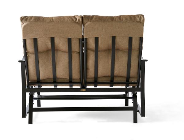 Albany Love Seat Glider