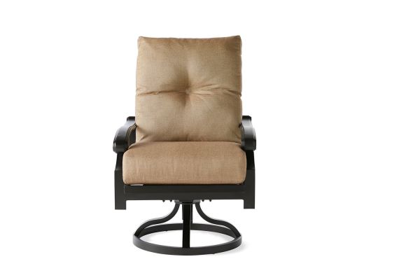 Anthem Swivel Rocking Dining Armchair