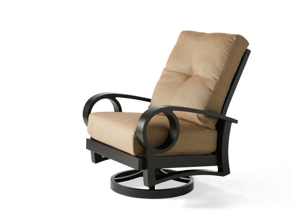 Eclipse Spring Swivel Lounge Chair