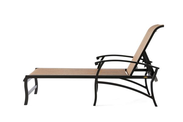 Georgetown Sling Chaise Lounge