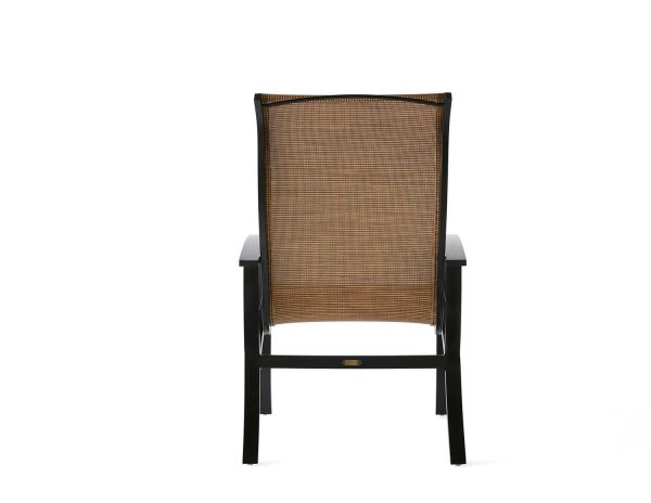 Georgetown Sling Dining Armchair