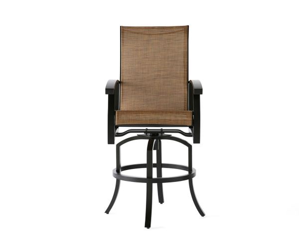 Georgetown Sling Bar Stool