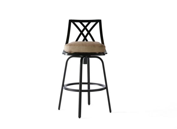 M Series Armless Bar Stool