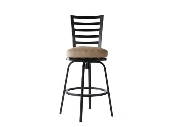 M Series Armless Bar Stool