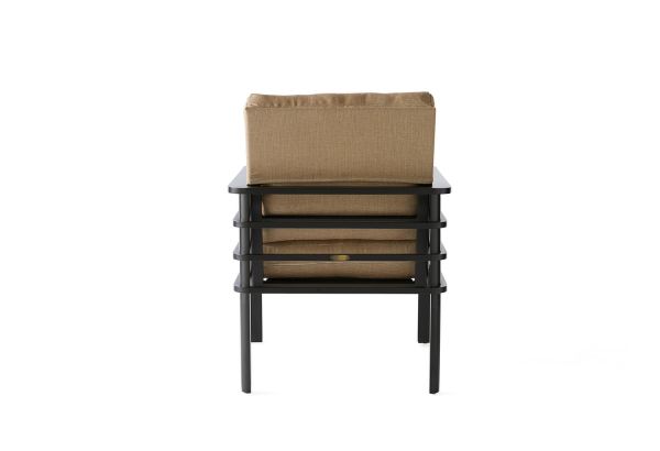 Sarasota Cushion Dining Armchair