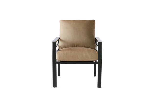 Sarasota Cushion Dining Armchair