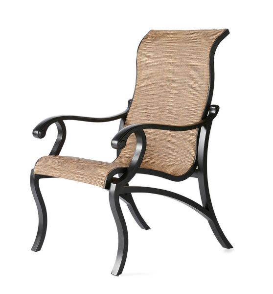 Volare Sling Dining Armchair