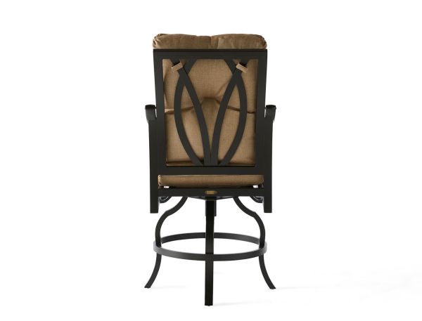 Volare Cushion Counter Stool