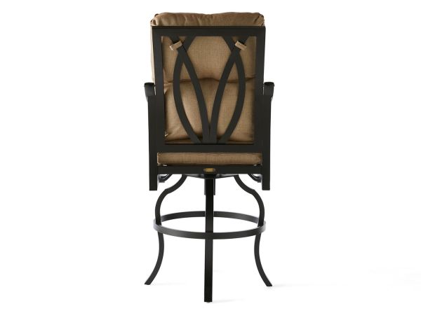 Volare Cushion Bar Stool