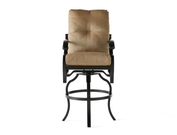 Volare Cushion Bar Stool