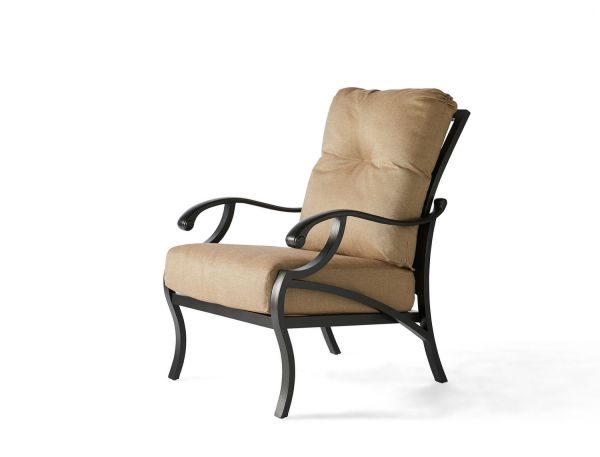 Volare Cushion Lounge Chair