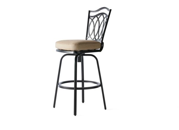 M Series Swivel Bar Stool