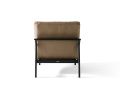 Dakoda Cushion Armless Lounge Chair