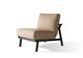 Dakoda Cushion Armless Lounge Chair