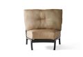 Georgetown Cushion Armless Lounge Chair