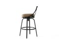 M Series Armless Bar Stool