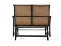 Volare Sling Love Seat Glider