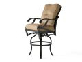 Volare Cushion Bar Stool