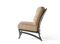 Volare Cushion Armless Lounge Chair