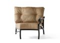 Volare Cushion RAF Sectional End Unit