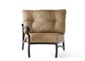 Volare Cushion LAF Sectional End Unit