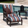 Turin Cushion Lounge Chair