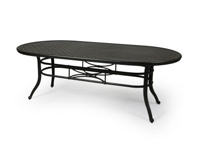 Napa 42" X 84" Oval Dining Table